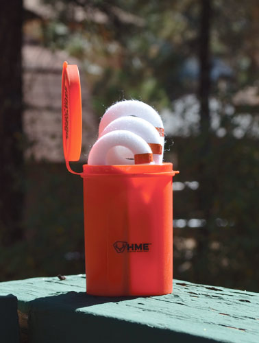 HME Big Dipper™ Scent Wicks with Seal-Tite