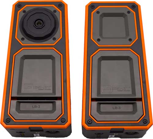 LONGSHOT Target Camera | Model LR-3 | Wireless Range 2 Mile UHD | Resolution 2688×1512 HD | For Long-Range Shooting & Precision Training