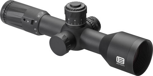 Eotech Scope Vudu 5-25x50mm - 34mm Ffp Tremor 3 (mrad) Black