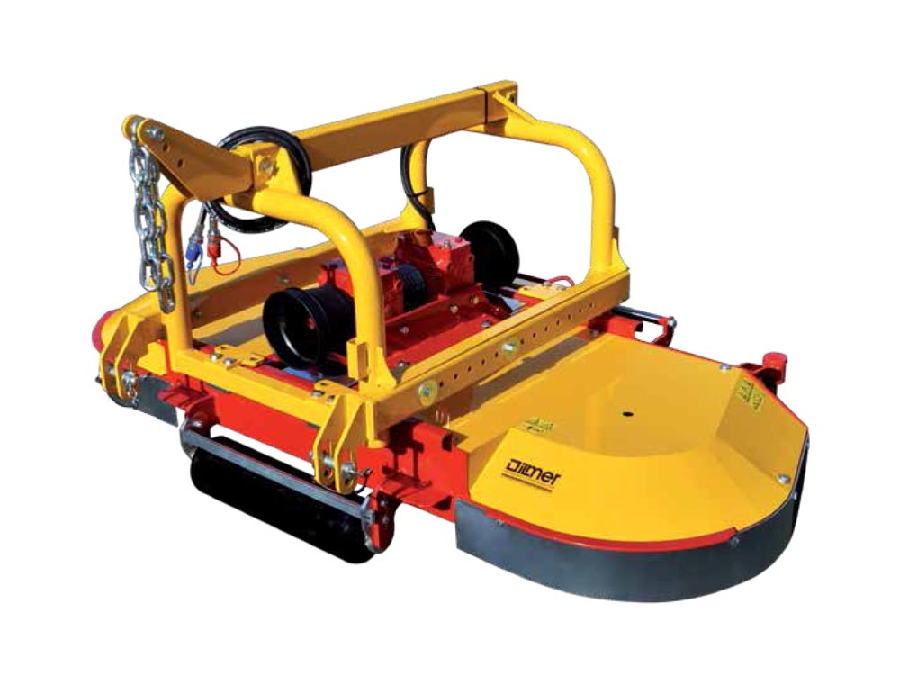 Rankin Series Rotary Mowers ZMG | 47" - 102" Working Width | 22-45 HP For Tractor
