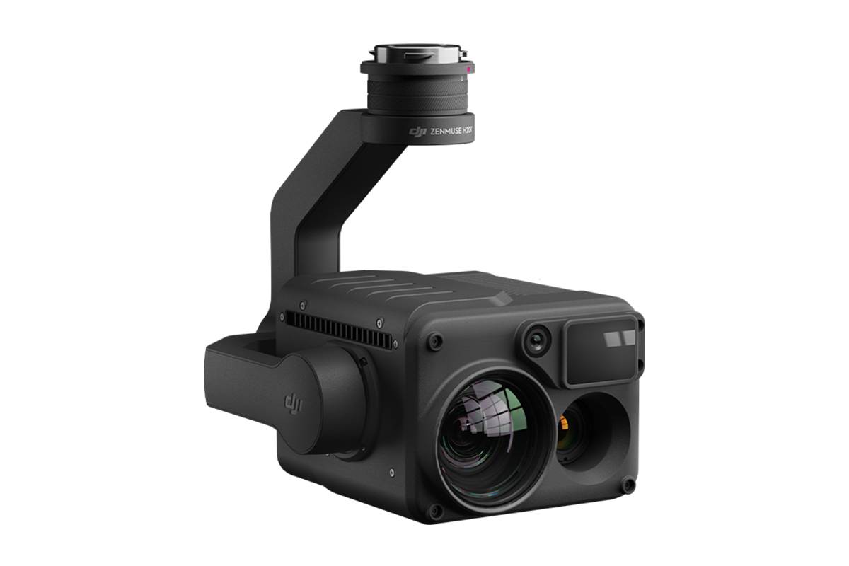 DJI Zenmuse H20T Thermal Camera Quad-Sensor Solution (Shield