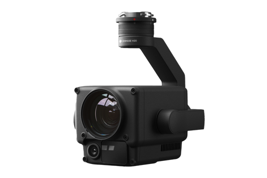 DJI Zenmuse H20 Camera - Triple-Sensor Solution (Shield Plus)