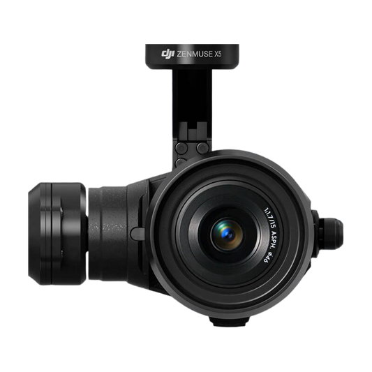 DJI Zenmuse X5 Gimbal & Camera (Lens Excluded) | For Inspire 1