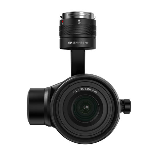 DJI Zenmuse X5S - 5.2K/4K Video | Inspire 2
