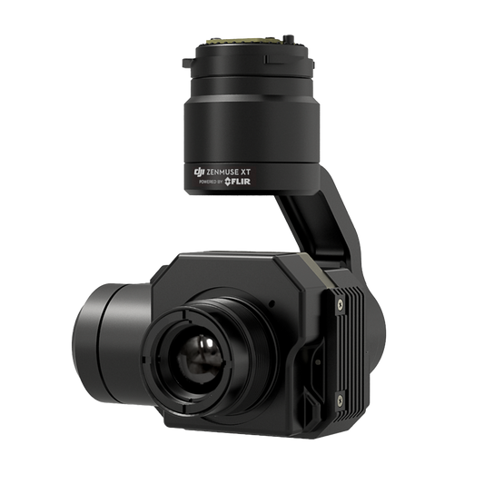 DJI FLIR Zenmuse XT 336x256 30Hz 9mm Lens