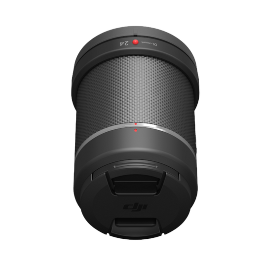 DJI  Zenmuse X7 DL 24mm F2.8 LS ASPH Lens | Professional Prime Lens | Aerial Photography