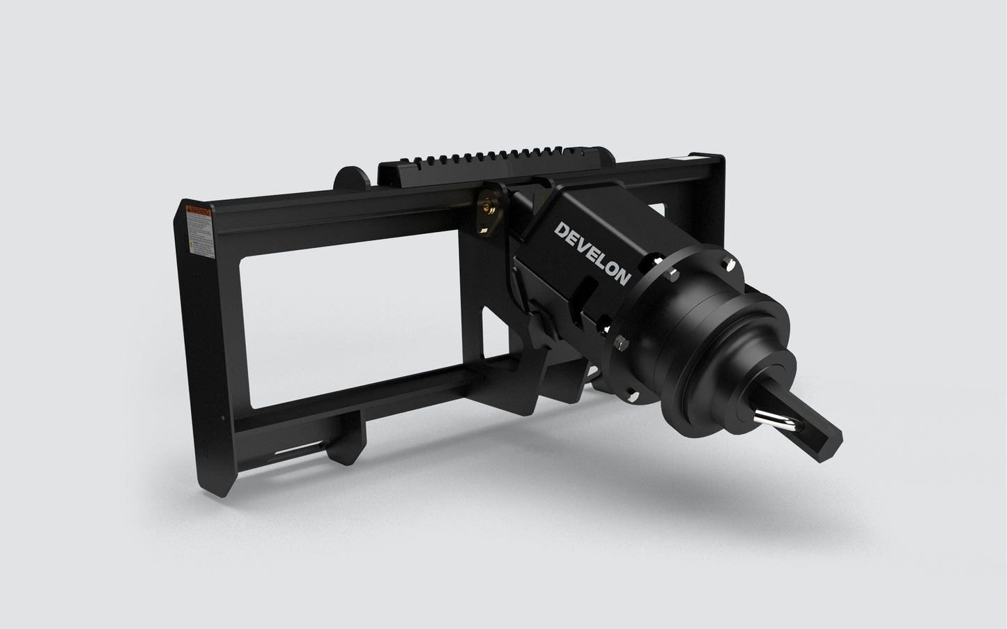 Develon | Compact Track Loader | Model DTL35 | Capacity 1.9 Tons | Horsepower 115.3 HP | For Construction, Landscaping, & Material Handling