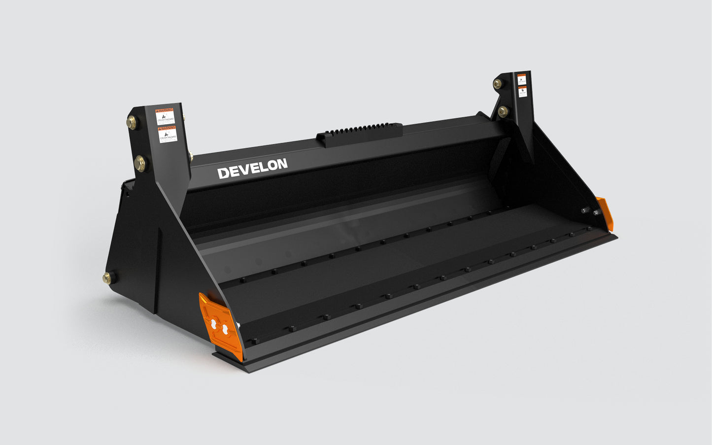 Develon | Compact Track Loader | Model DTL35 | Capacity 1.9 Tons | Horsepower 115.3 HP | For Construction, Landscaping, & Material Handling