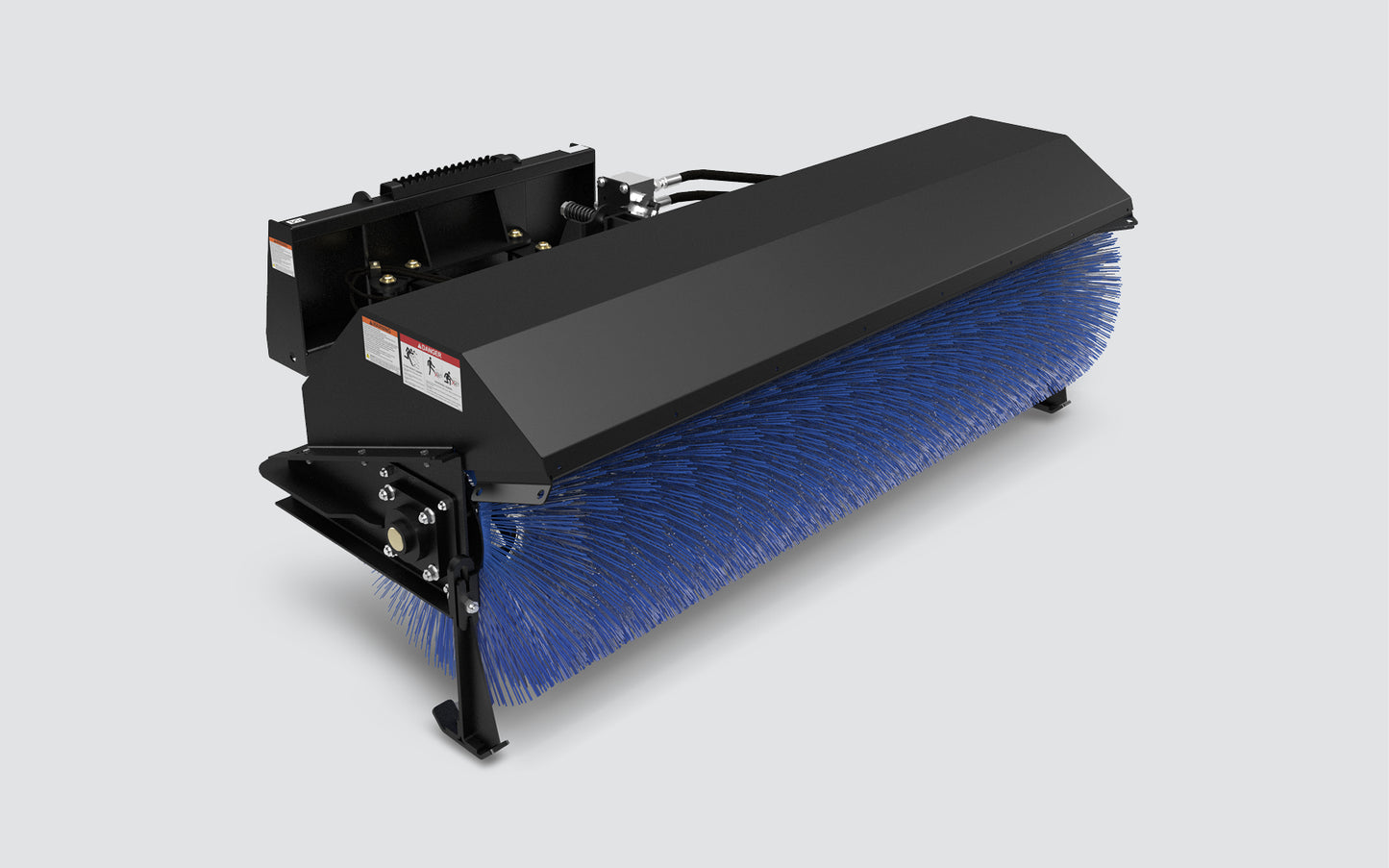 Develon | Compact Track Loader | Model DTL35 | Capacity 1.9 Tons | Horsepower 115.3 HP | For Construction, Landscaping, & Material Handling