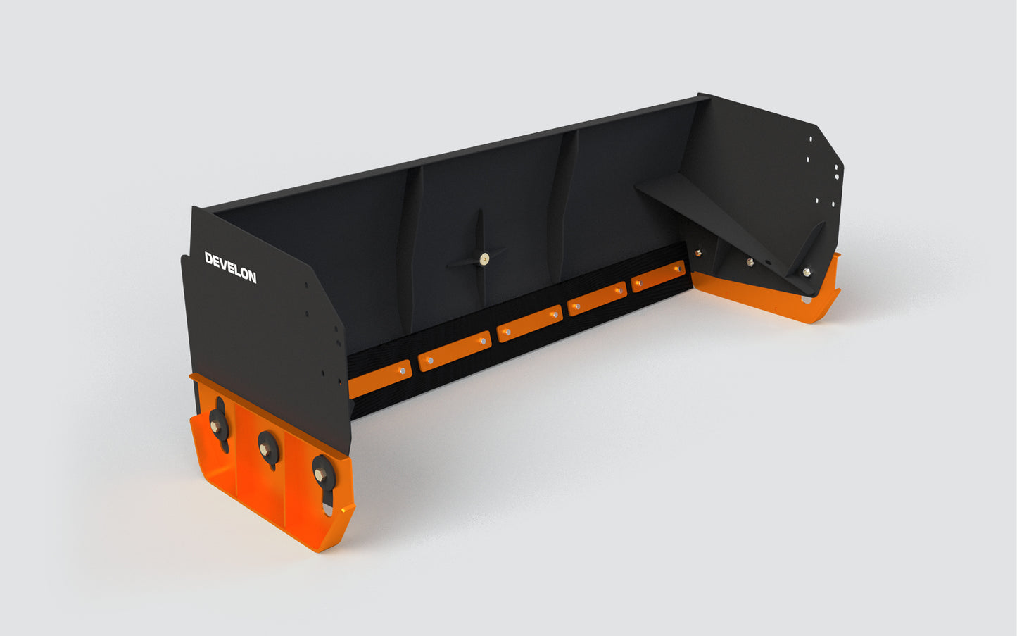 Develon | Compact Track Loader | Model DTL35 | Capacity 1.9 Tons | Horsepower 115.3 HP | For Construction, Landscaping, & Material Handling