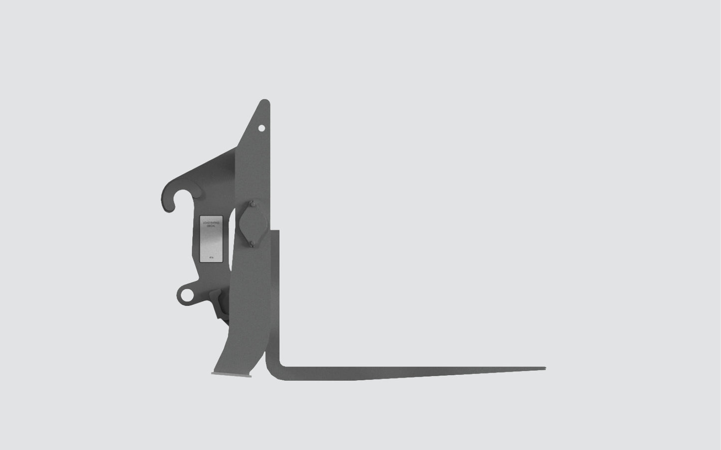 Develon | Wheel Loader | Model DL580-7 | Width 11' 2.8" | Horsepower 394.3 HP | For Mining, Heavy Construction & Aggregate Handling