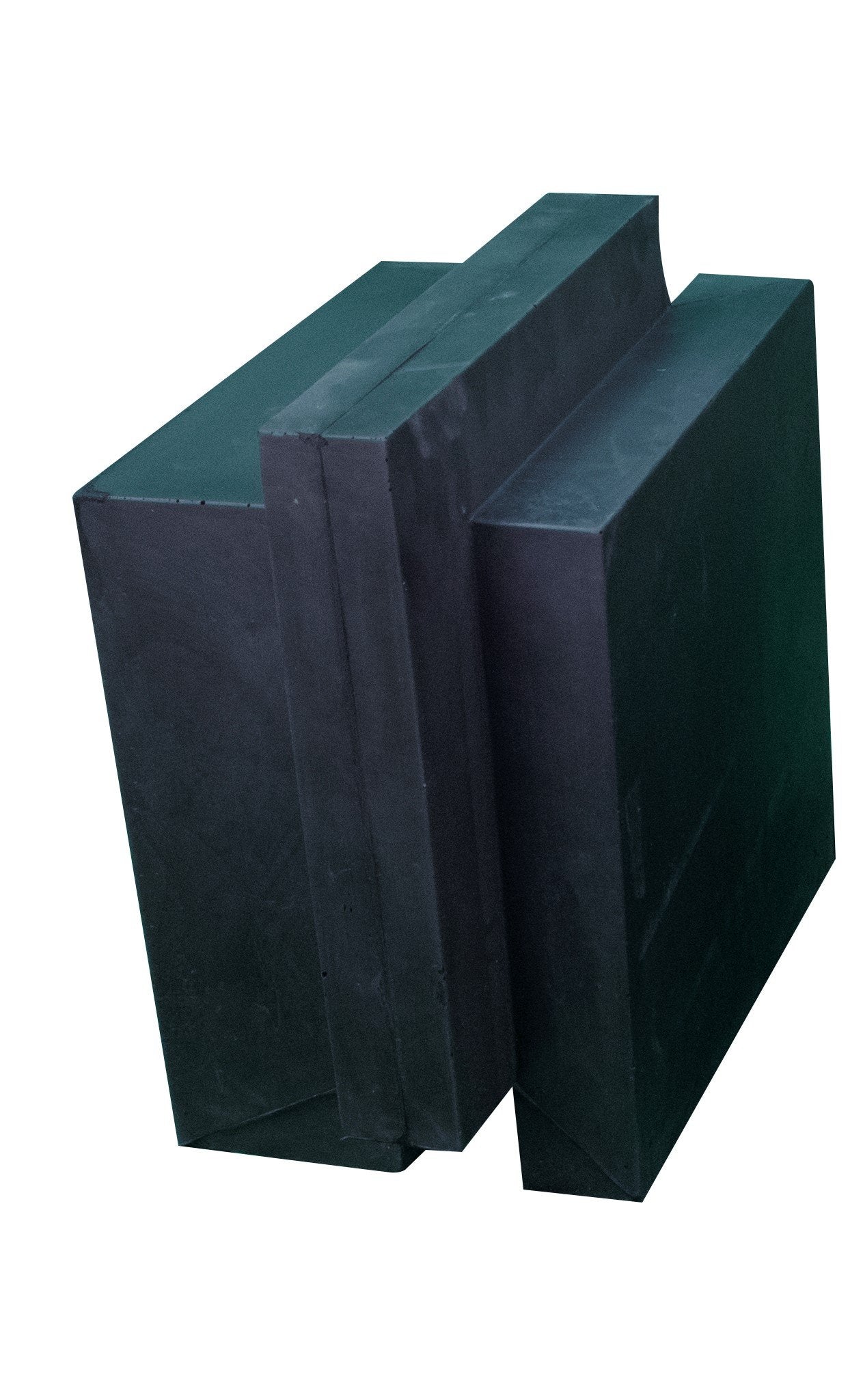 Big Shot Targets Pro Video Wall | Number of Range Cubes 12 | Range Wall 4' X 6'