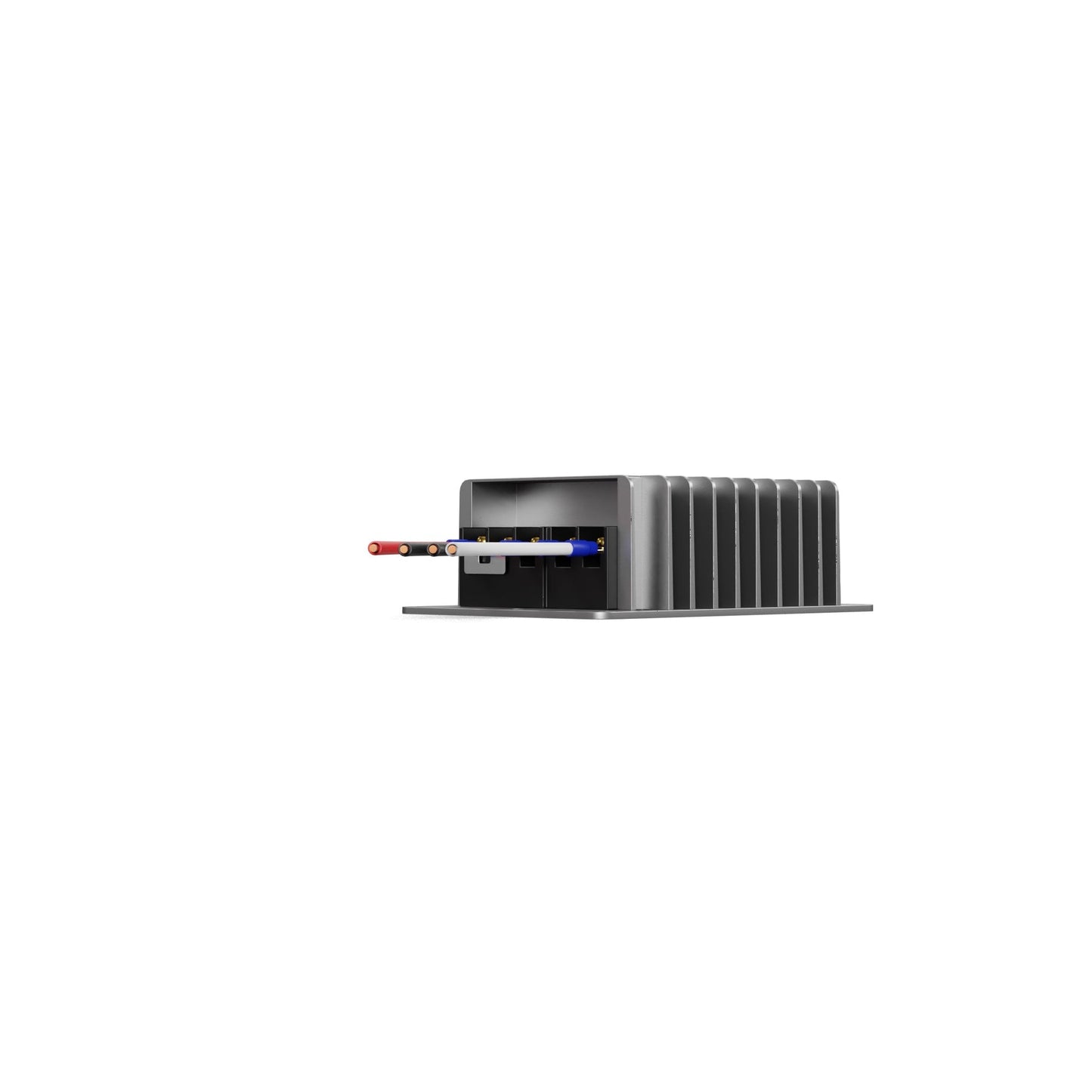 ABYSS® | 24V On-Board Alternator Charger | Model AB-24V-DC | Smart Marine Charging | IP67 Waterproof | DC-DC Battery Charging System | For Trolling Motors, Boats & Marine Applications