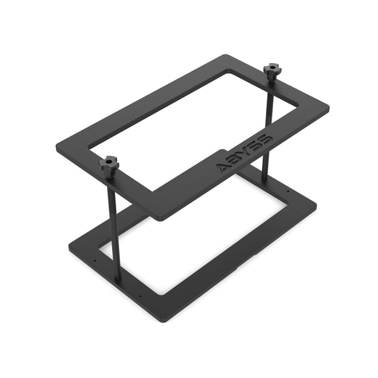 Abyss® | Starboard Marine Battery Tray | AB-G8D | Group 8D | Heavy-Duty Corrosion-Resistant Tray | Marine Grade Starboard | For Boats, RVs & Off-Road Applications