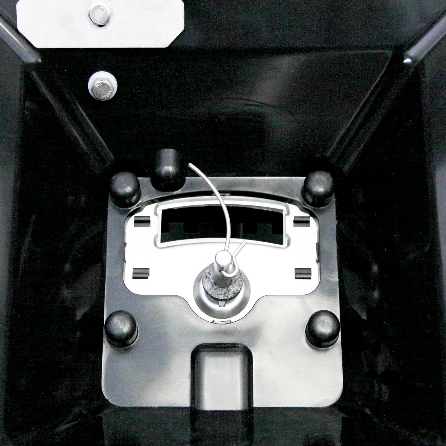 Spyker ERGO-PRO™ 80-lb. Broadcast Spreader | Model SPY80-1S | Spread Width 4'-12' | Wheel Dimensions 13" x 5"