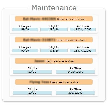 Airdata Drone Management & Live Streaming Platform
