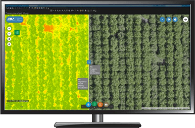 AeroVironment | Quantix Mapper Drone | 1m Wingspan | 45-Min Flight Time | 8” Screen Size | Coverage 400 Acres | For Precision Agriculture & Environmental Monitoring