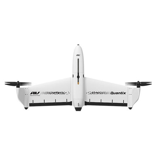 AeroVironment | Quantix Mapper Drone | 1m Wingspan | 45-Min Flight Time | 8” Screen Size | Coverage 400 Acres | For Precision Agriculture & Environmental Monitoring