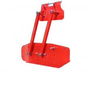 TOSCANO | Heavy Duty Subsoiler | Model 2500/5, 3000/7, 3500/7, 4000/9 & 5000/11 | Work Width 8.2 To 16.4 Feet | HorsePower 170-390 HP | For Tractor