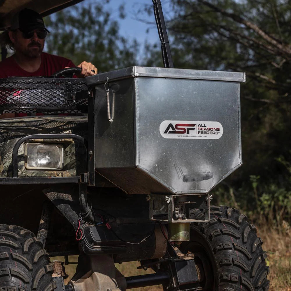 ASF Road Feeder | Capacity 100lb | Width 16" inches | Length 20" inches