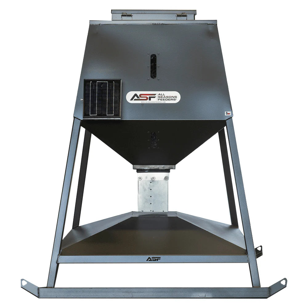 ASF Directional Feeder | Capacity 600 & 1,000 Lbs | Width 53" & 63" inches
