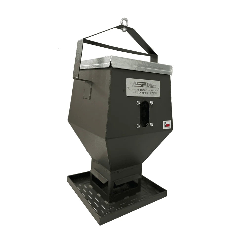 ASF Weatherproof Bird Feeder | Capacity 20lb | Width 18"