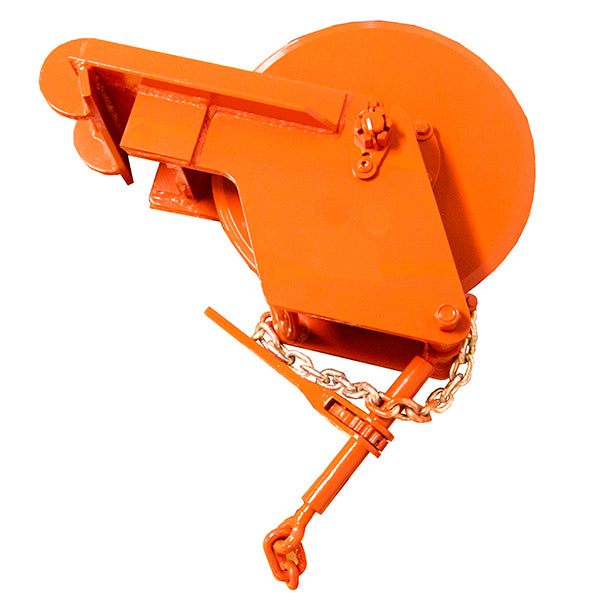 Arrow | CTI Asphalt Cutter | Model 2000 | 19" Wheel Diameter | 5.5" Cutting Depth | Machine Size 4-10 Tons | For Backhoe