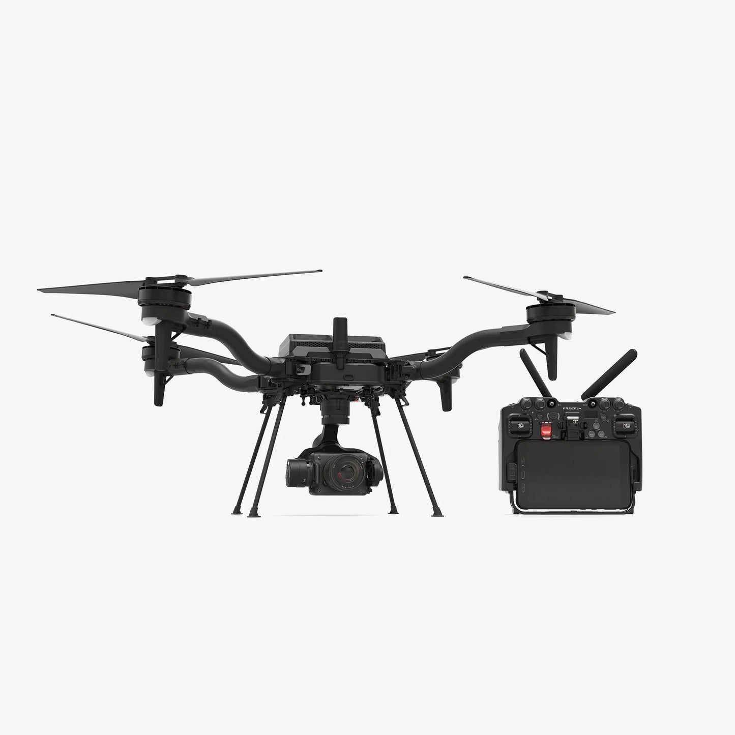 Freefly Astro Max Aircraft (NDAA/Blue) | Flight Time 20-43 Min | Payload Capacity Max 3 Kg