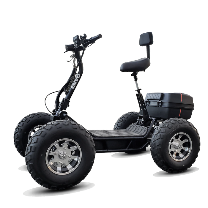 ENVO Drive Electric All Terrain Vehicle (e-ATV) | 3000W Max Power