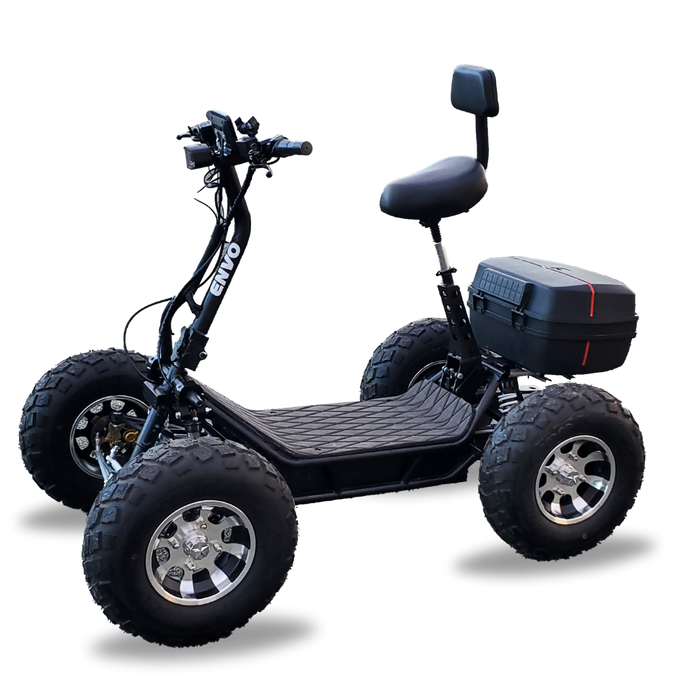 ENVO Drive Electric All Terrain Vehicle (e-ATV) | 3000W Max Power