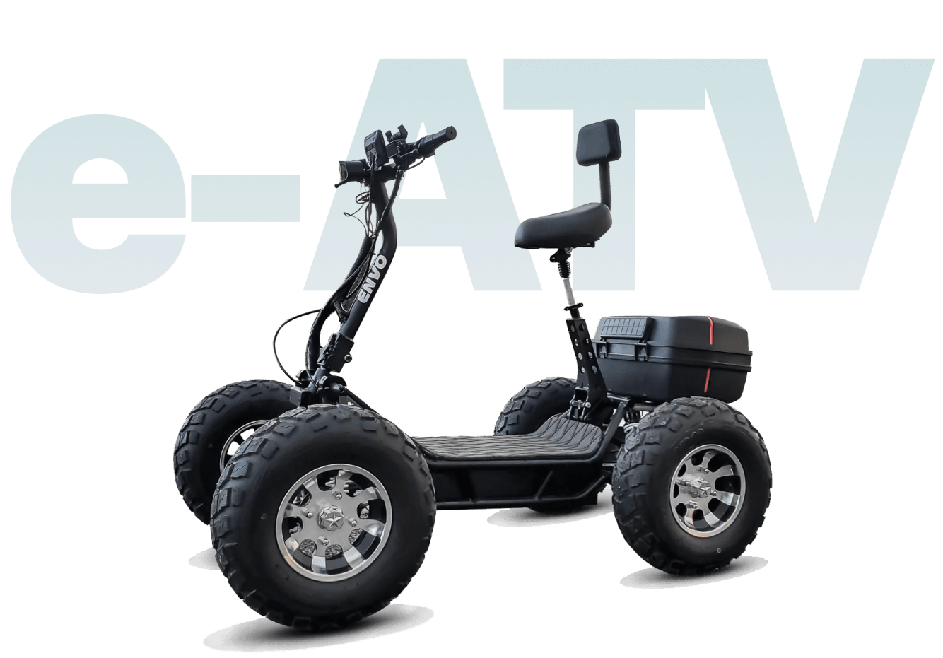 ENVO Drive Electric All Terrain Vehicle (e-ATV) | 3000W Max Power