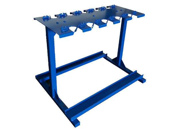 Star Industries Auger Pallets/Rack | 42" & 48" Tall | 35 GPM | For Skid Steers
