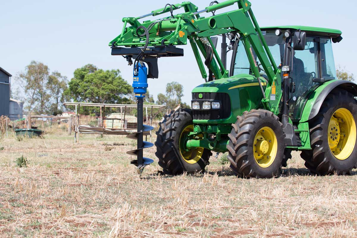 Auger Torque | Auger Range | Models PA Series | 22" To 60" Diameter | 4.33" Square Shaft | Machine Size 17 To 45 Tons | For Excavators