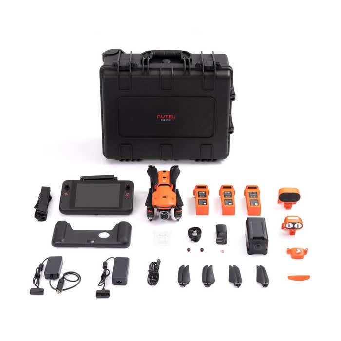 Autel Robotics EVO II Pro 6K Enterprise Bundle V3