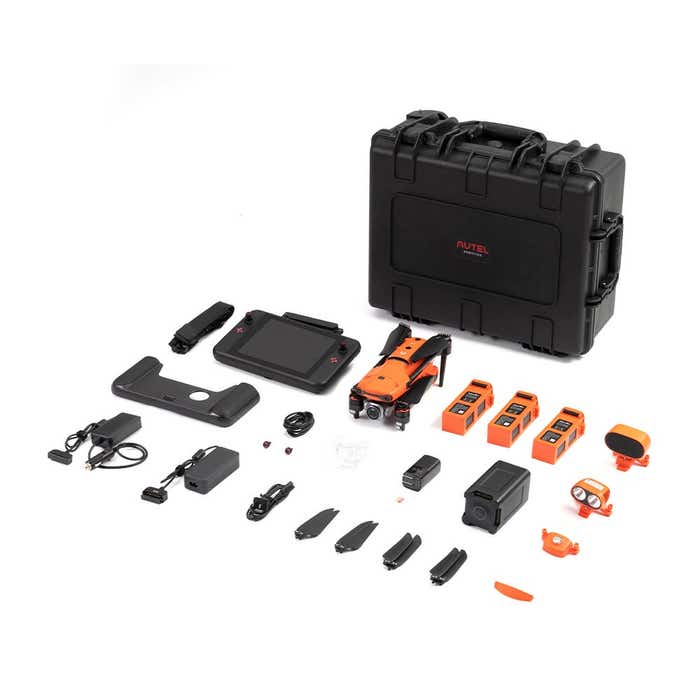 Autel Robotics EVO II Pro 6K Enterprise Bundle V3