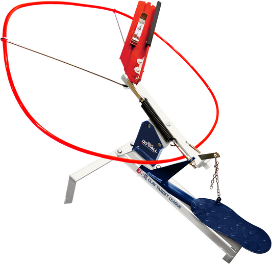 Do-all FlyWay One HD Clay Pigeon Thrower