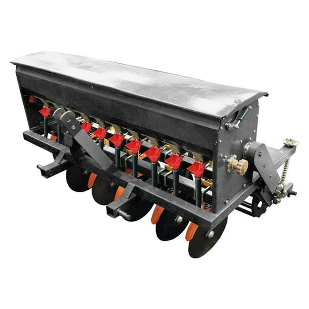 Field Tuff 48" 3pt Seeder, Cat 1 FTF-483PTS | Horsepower 20–35 HP | For Tractors
