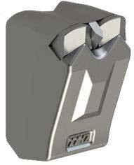 Orsi Forestry Mulcher | Model SSF-150FTLVD | Standard & Carbide Teeth | Mulching Capacity 9" inches | Hydraulic Flow 30–40 GPM | For Skid Steers