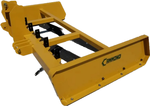 Cammond Compact Land Levelers 3PT Hitch | Model GS Series | Widths 48"–84" | 25 to 55 HP | For Compact Tractors