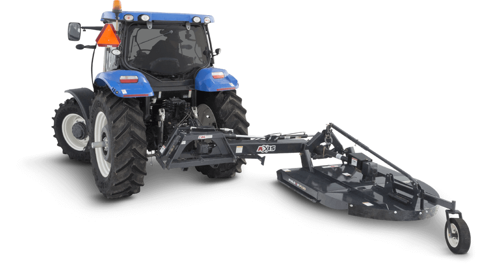 Martatch | Axis Tool Arm | Model AXIS4 & AXIS5-6 | 60″ to 84″ Offset Reach | Hydraulic Tool Lift & Rotation | Horsepower 30-80+ HP | For Tractors