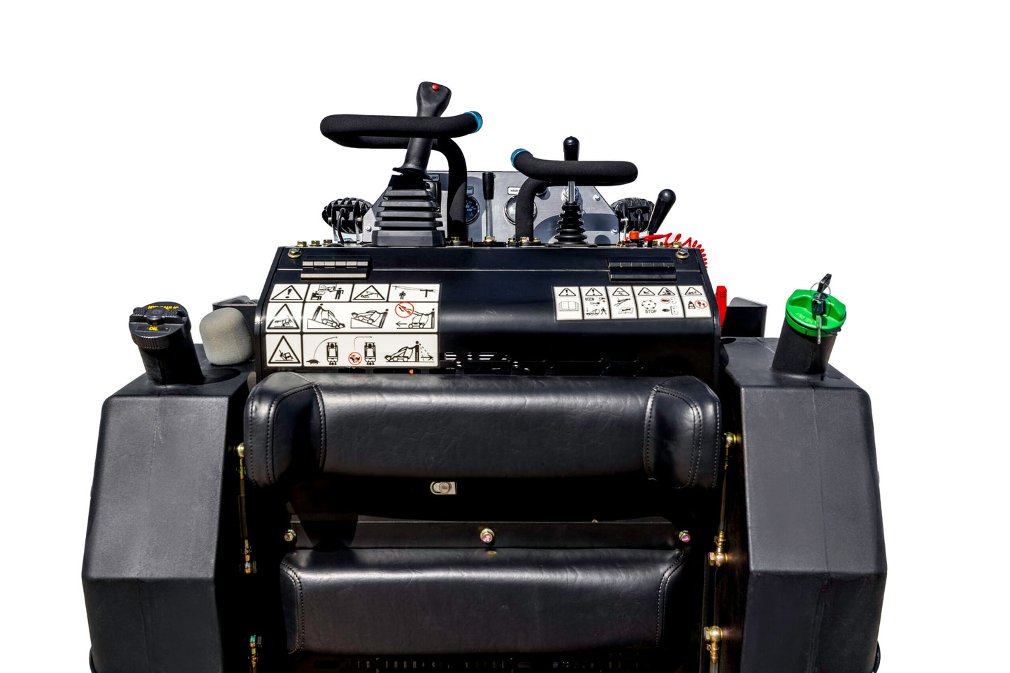 KRT Equipment Compact Track Loader | Model S 900 HD | Capacity 1,102 lbs | 25 HP | For Mini Skid Steer