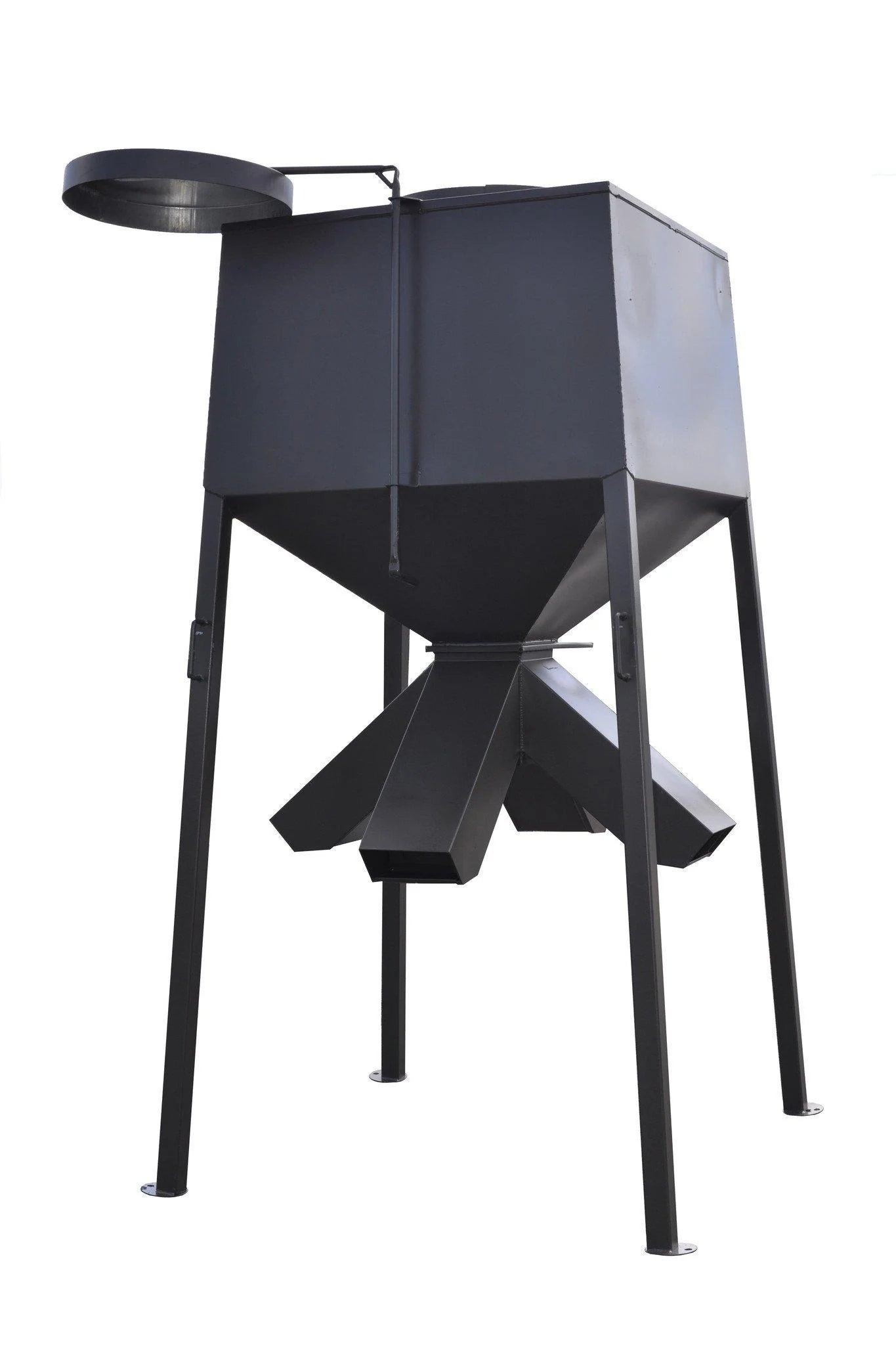 ASF Heavy-Duty Protein Feeder | Electric Protein Evolution | Capacity 1,000lb To 3,000lb | Width 61" inches