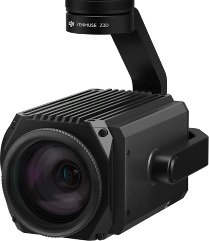DJI Zenmuse Z30 Powerful Aerial Zoom Camera