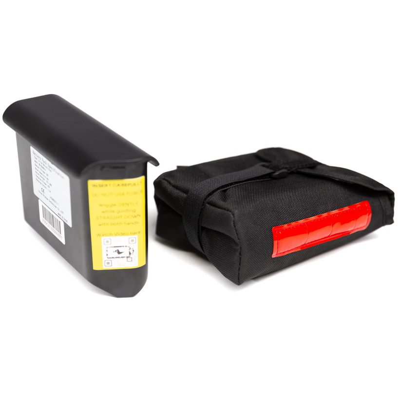 JackRabbit | Extra Battery | Travel Battery | 10-Mile Range Per Charge