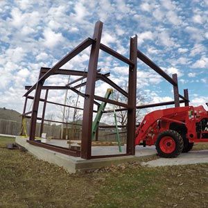 FarmTek ClearSpan Bolt Up Building System | Durable Metal Structure For Versatile Applications