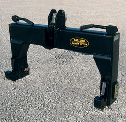 Worksaver | 3-Point Quick Hitch With Adapter | Model 862840–862855 | Width Cat I to III | Horsepower 50–225 HP | For Tractors