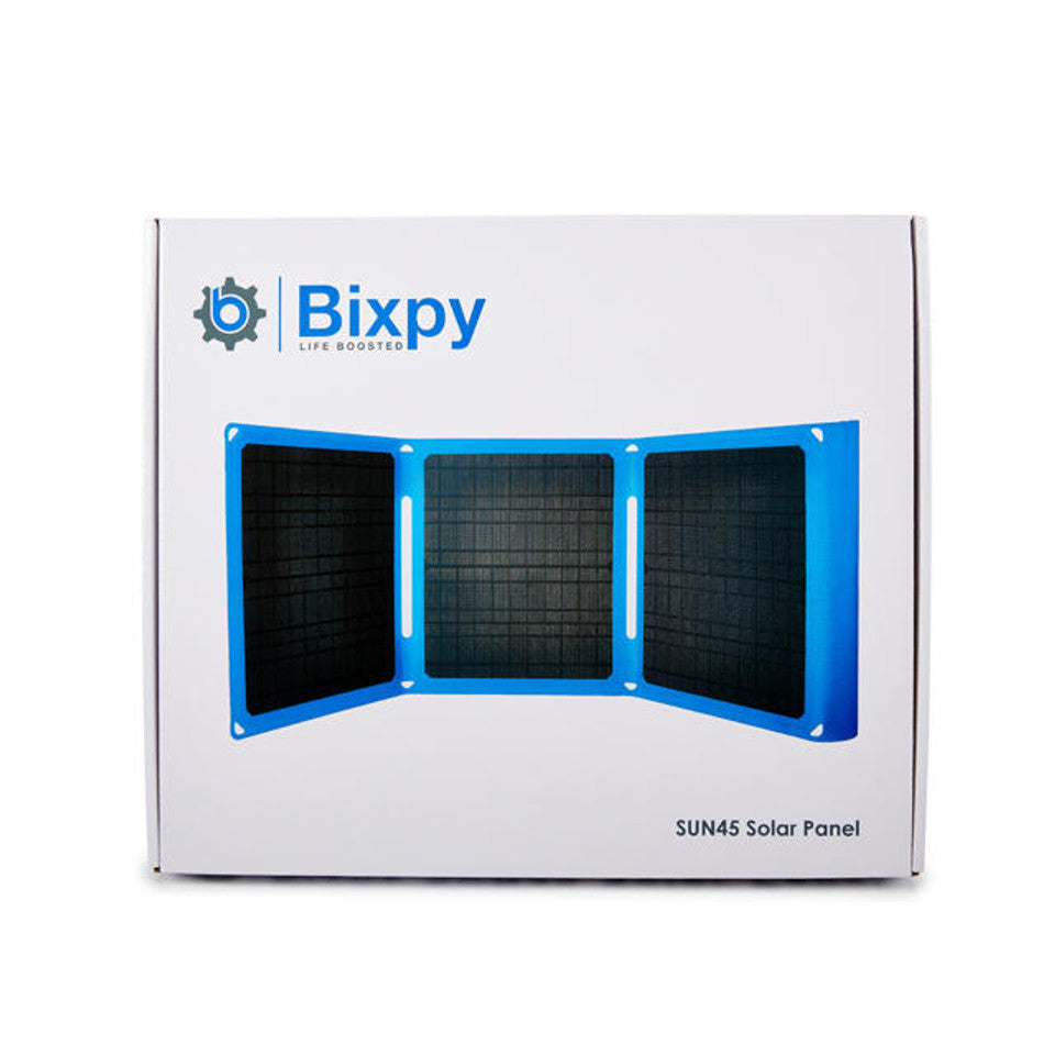 Bixpy PWC Motors SUN45 Waterproof Solar Panel (PP-166 & PP-77-AP)