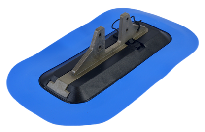 Bixpy PWC Motors DIY Fin Adapter for Inflatables (K-1 & J-2 Motors)