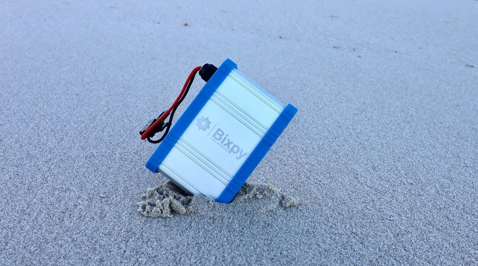 Bixpy PWC Motors PP-77-LW - 6V Live Well and Bait Tank Battery