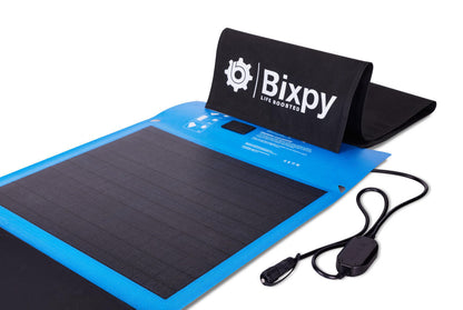 Bixpy PWC Motors SUN80 Waterproof Solar Panel